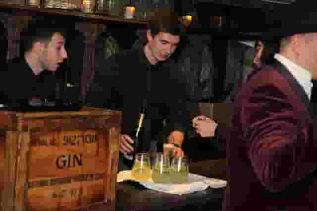 London Dungeon