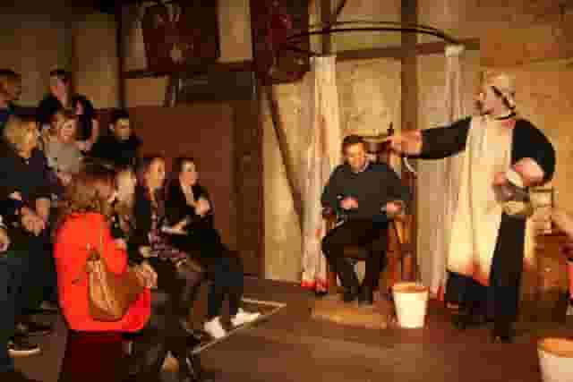 London Dungeon