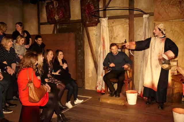 London Dungeon