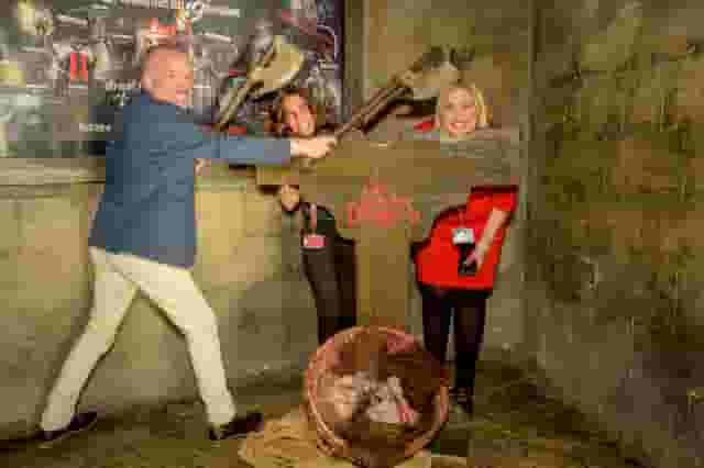 London Dungeon