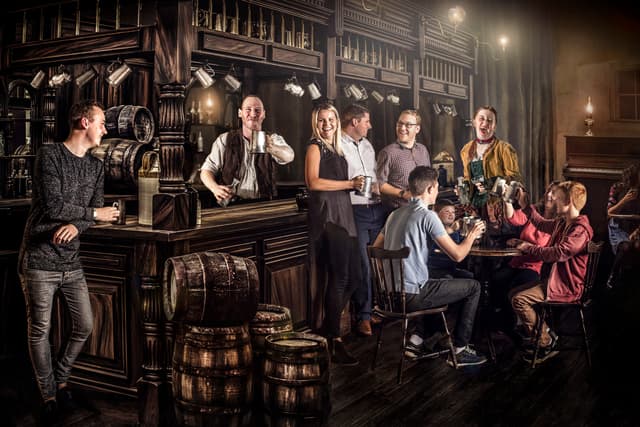 London Dungeon