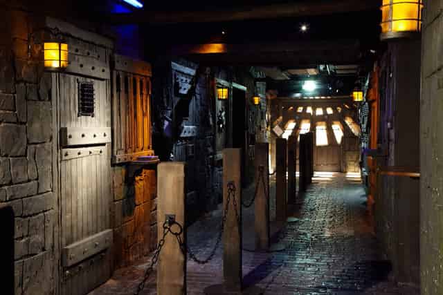 London Dungeon