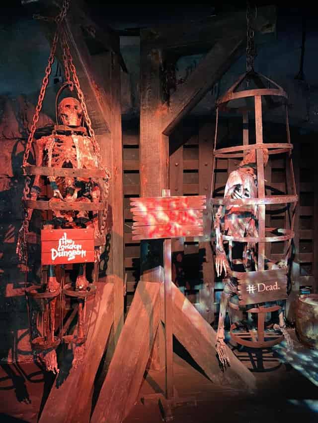 London Dungeon