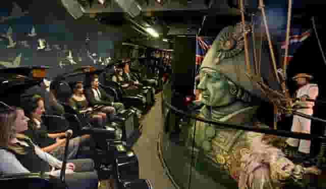 Madame Tussauds