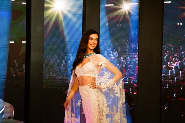 Madame Tussauds