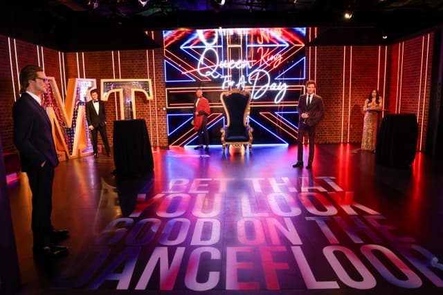 Madame Tussauds