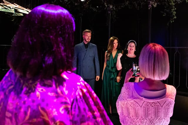 Madame Tussauds