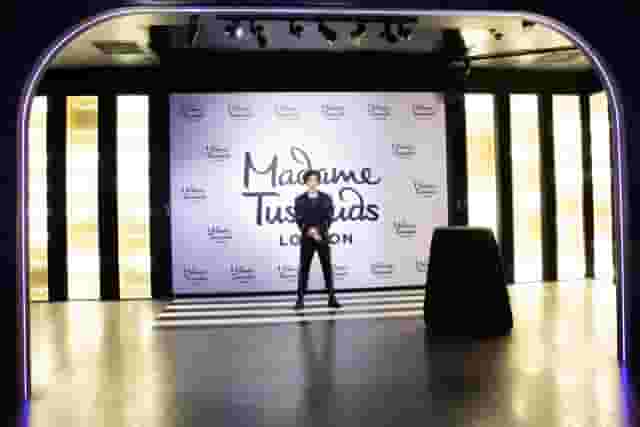 Madame Tussauds