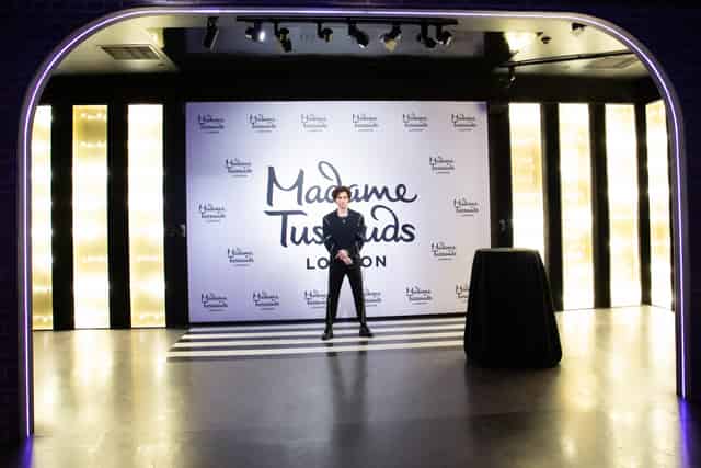 Madame Tussauds