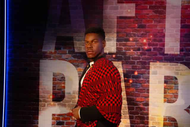 Madame Tussauds