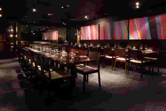 Mint Leaf Restaurant