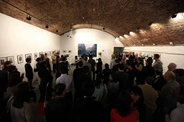 Hoxton Arches/ Arch 402