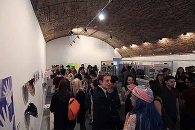 Hoxton Arches/ Arch 402