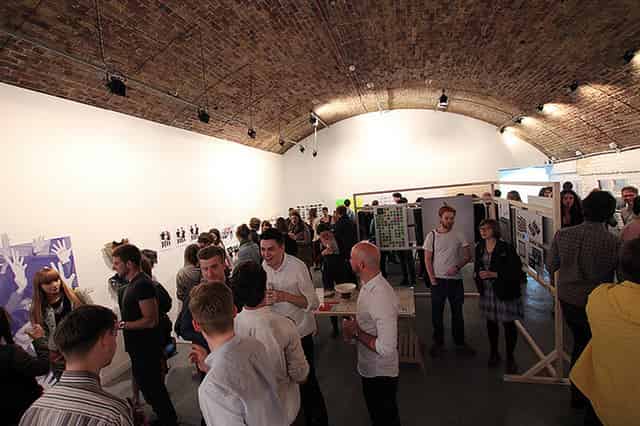 Hoxton Arches/ Arch 402