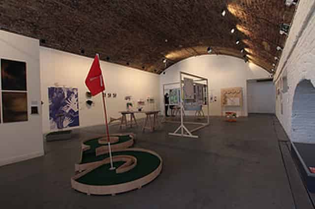 Hoxton Arches/ Arch 402
