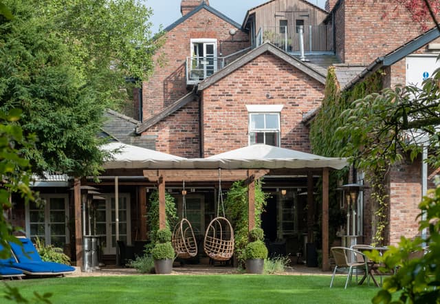 Eleven Didsbury Park