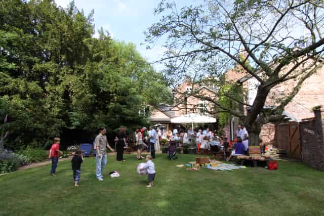 Eleven Didsbury Park