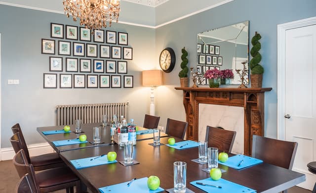 Didsbury House Hotel