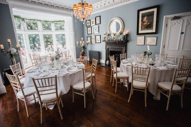 Didsbury House Hotel