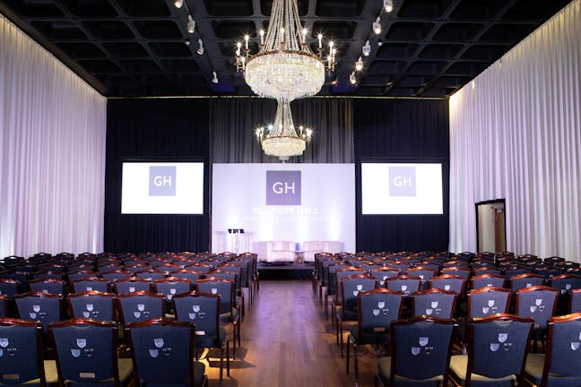 Banqueting Hall | Glaziers Hall