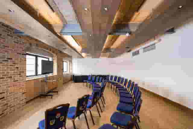 The Bridge Room