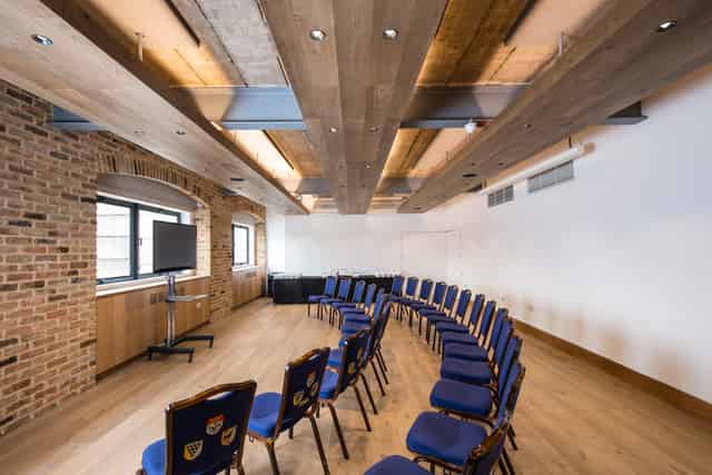 The Bridge Room
