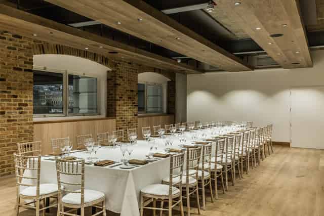 The Bridge Room