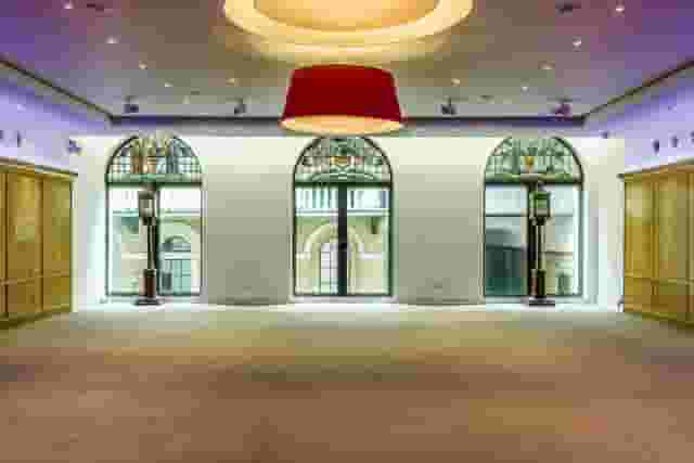 Glaziers Hall
