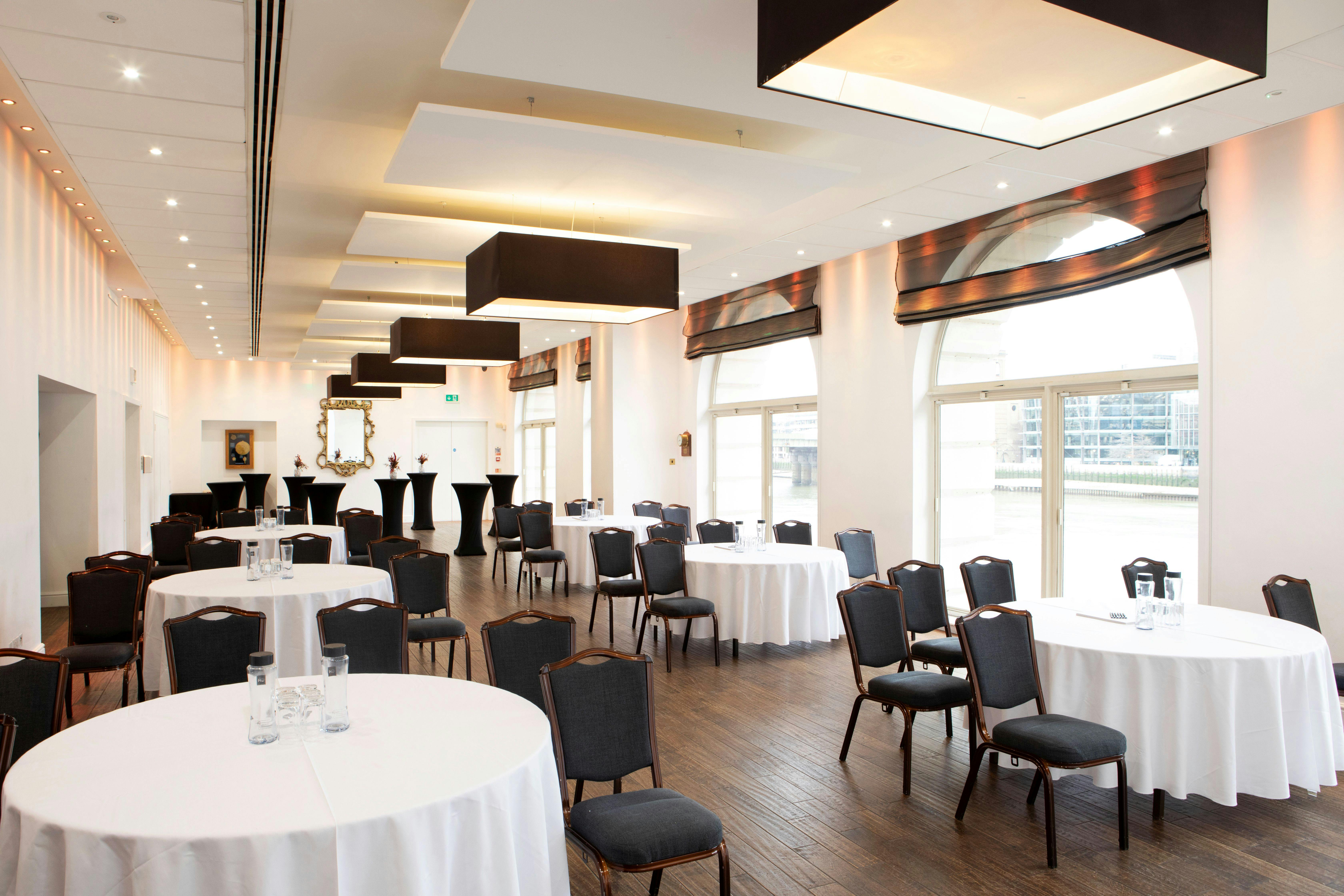 Glaziers Hall - The River Room image 1