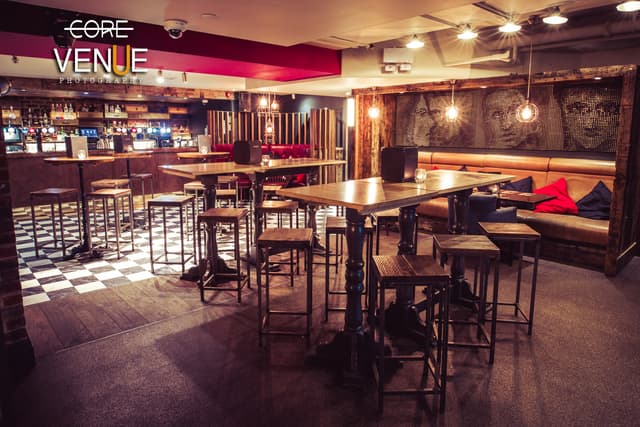 Core Bar