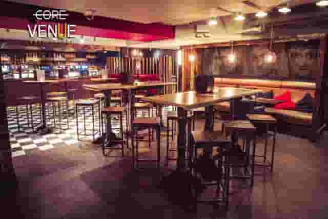 Core Bar