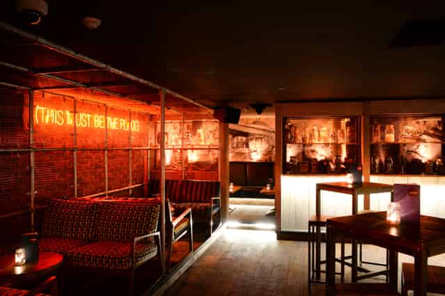 Core Bar