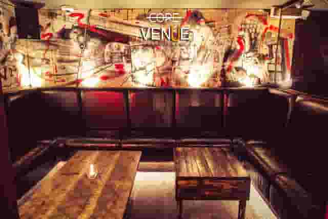 Core Bar