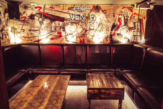 Core Bar