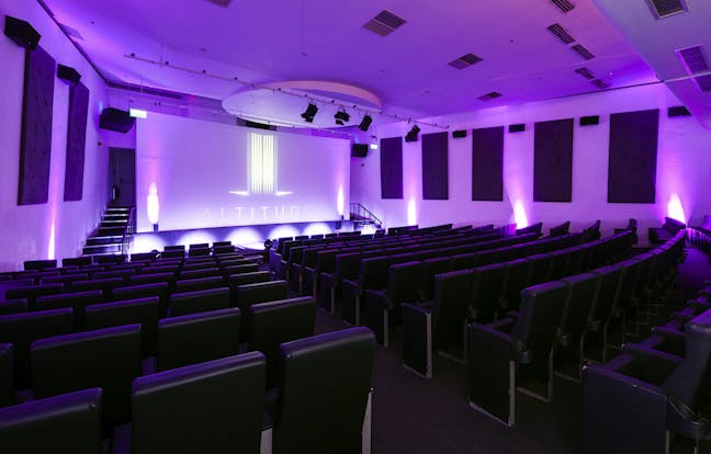 The Millbank Media Centre at Altitude London