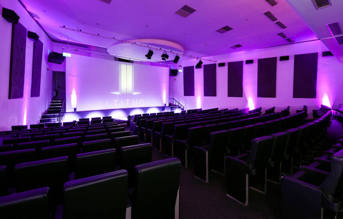 The Millbank Media Centre at Altitude London