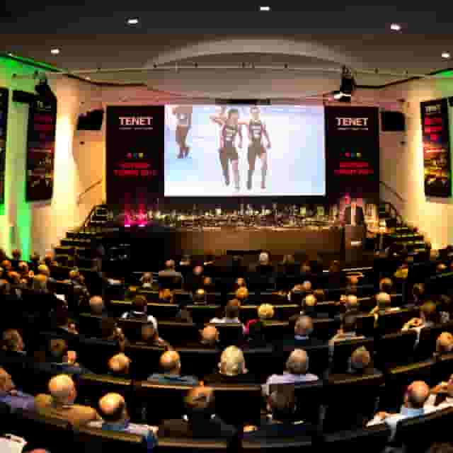 Millbank Media Centre