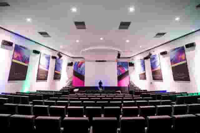 Millbank Media Centre