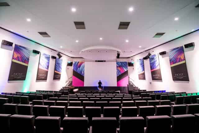 Millbank Media Centre