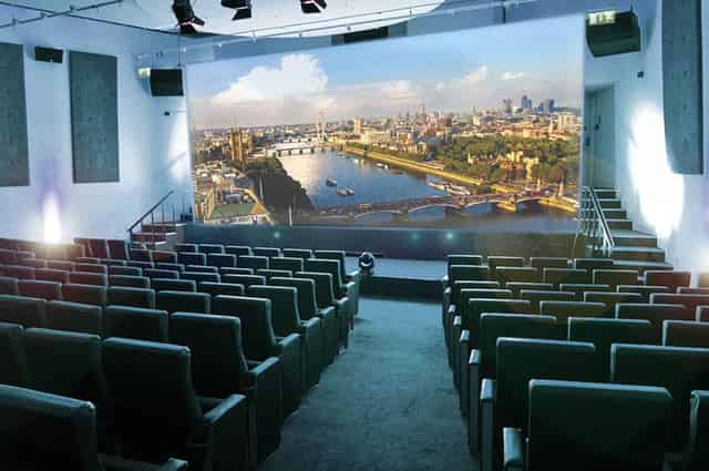 Millbank Media Centre