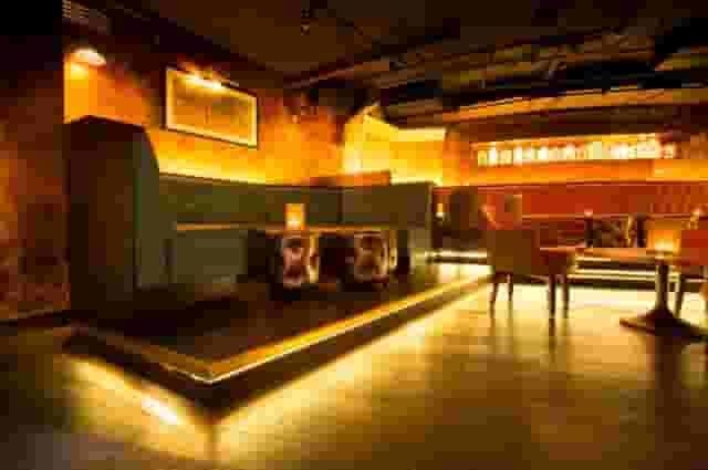 The Botanist Broadgate Circle