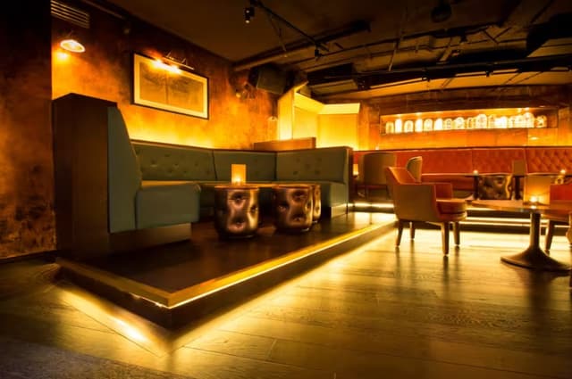The Botanist Broadgate Circle