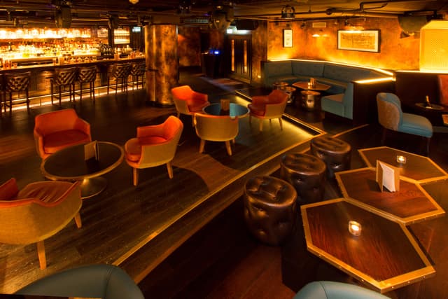 The Botanist Broadgate Circle