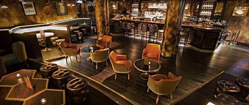 The Botanist Broadgate Circle - The Soda Room image 1