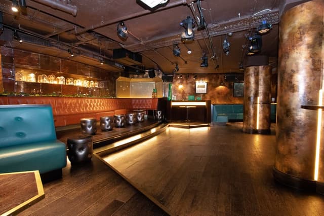 The Botanist Broadgate Circle
