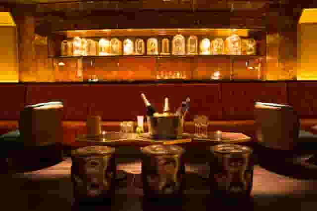 The Botanist Broadgate Circle