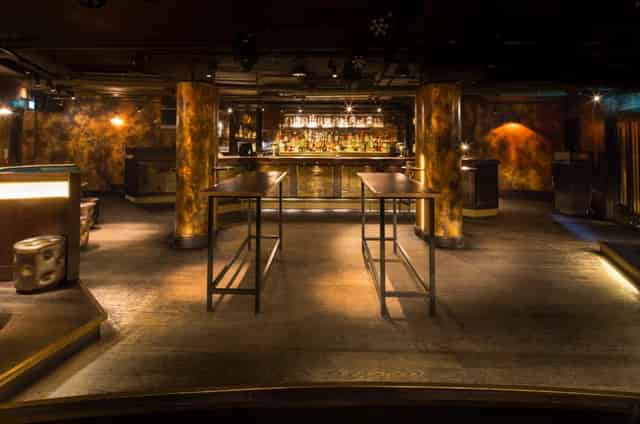 The Soda Room