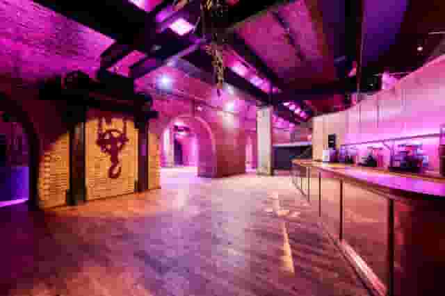 The Steel Yard