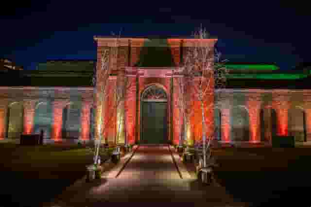 Dulwich Picture Gallery