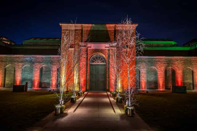 Dulwich Picture Gallery